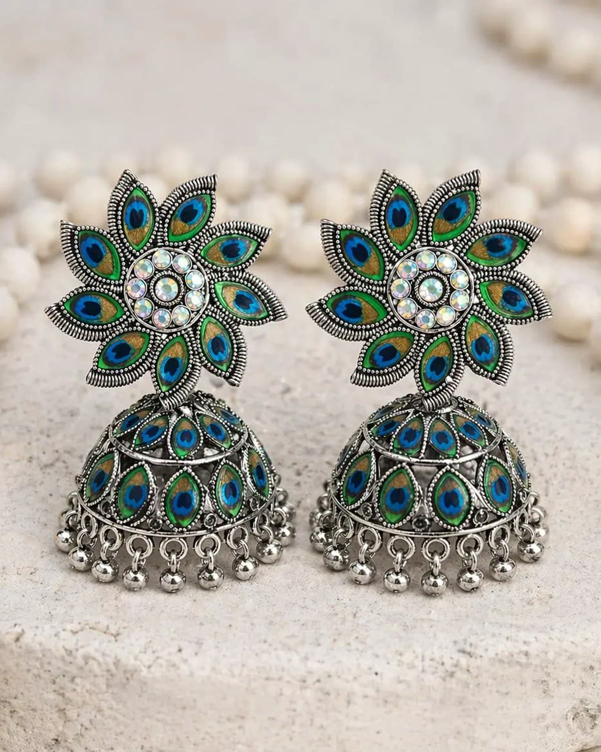 Kuzooo earrings